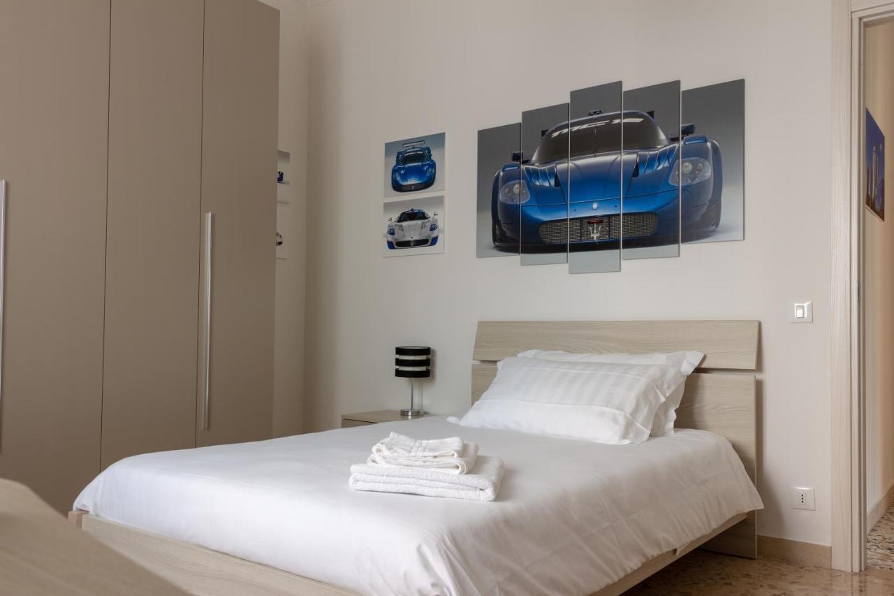 Vista Sul Tridente Apartment Модена Екстериор снимка
