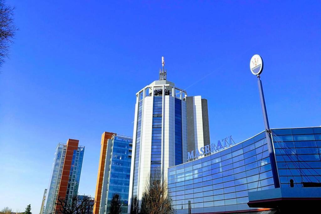 Vista Sul Tridente Apartment Модена Екстериор снимка