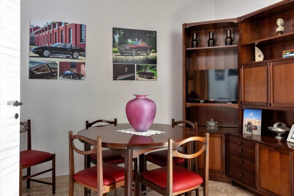 Vista Sul Tridente Apartment Модена Екстериор снимка