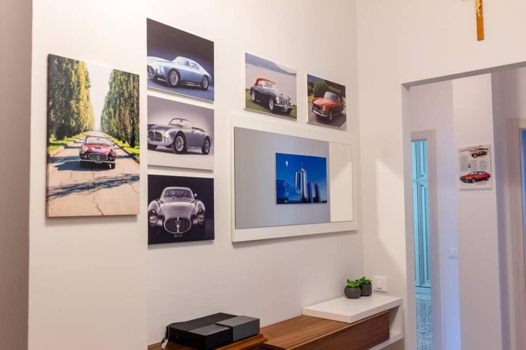 Vista Sul Tridente Apartment Модена Екстериор снимка