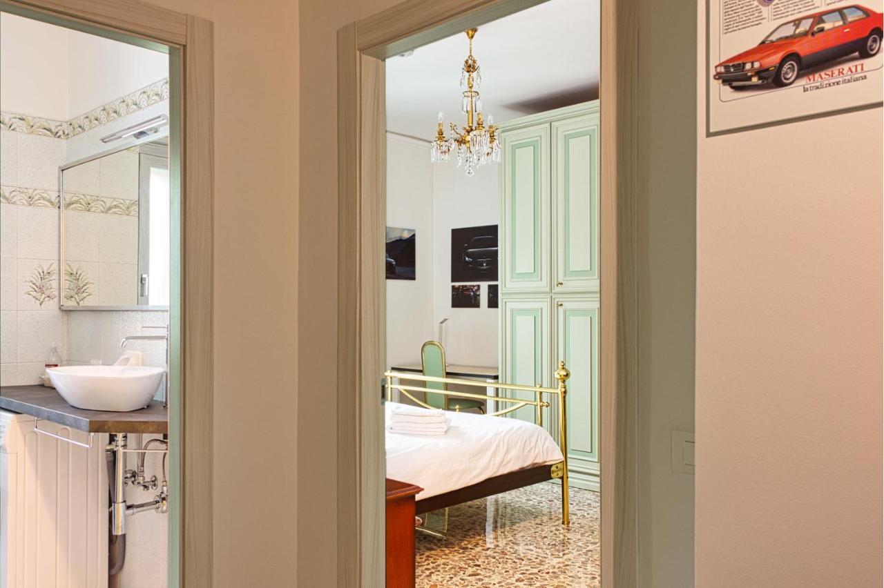 Vista Sul Tridente Apartment Модена Екстериор снимка