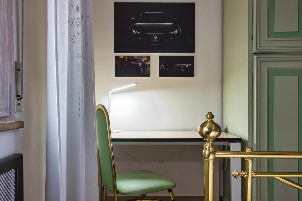 Vista Sul Tridente Apartment Модена Екстериор снимка