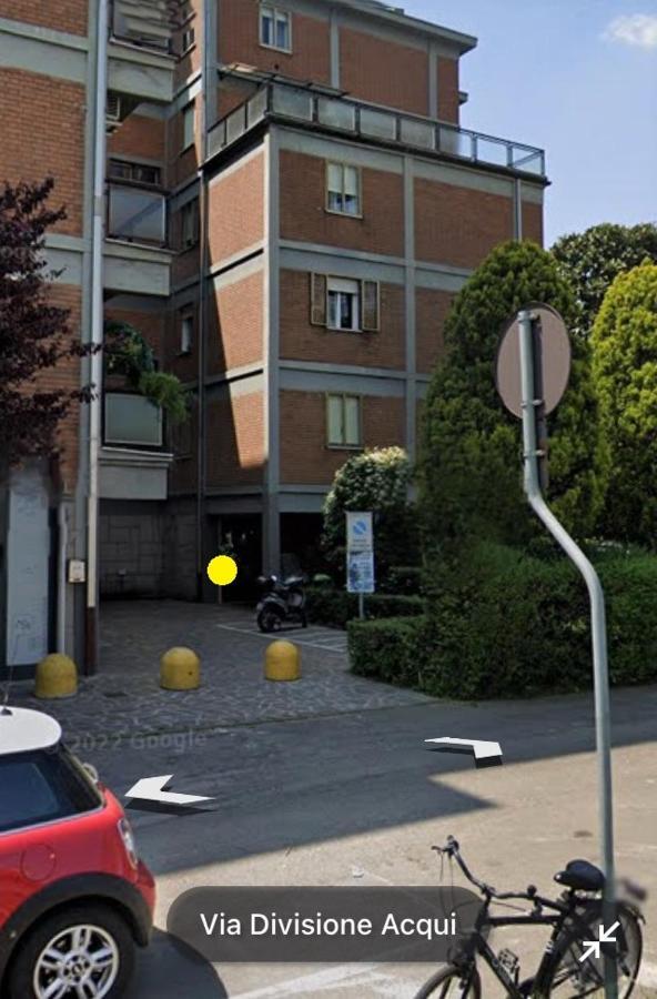 Vista Sul Tridente Apartment Модена Екстериор снимка