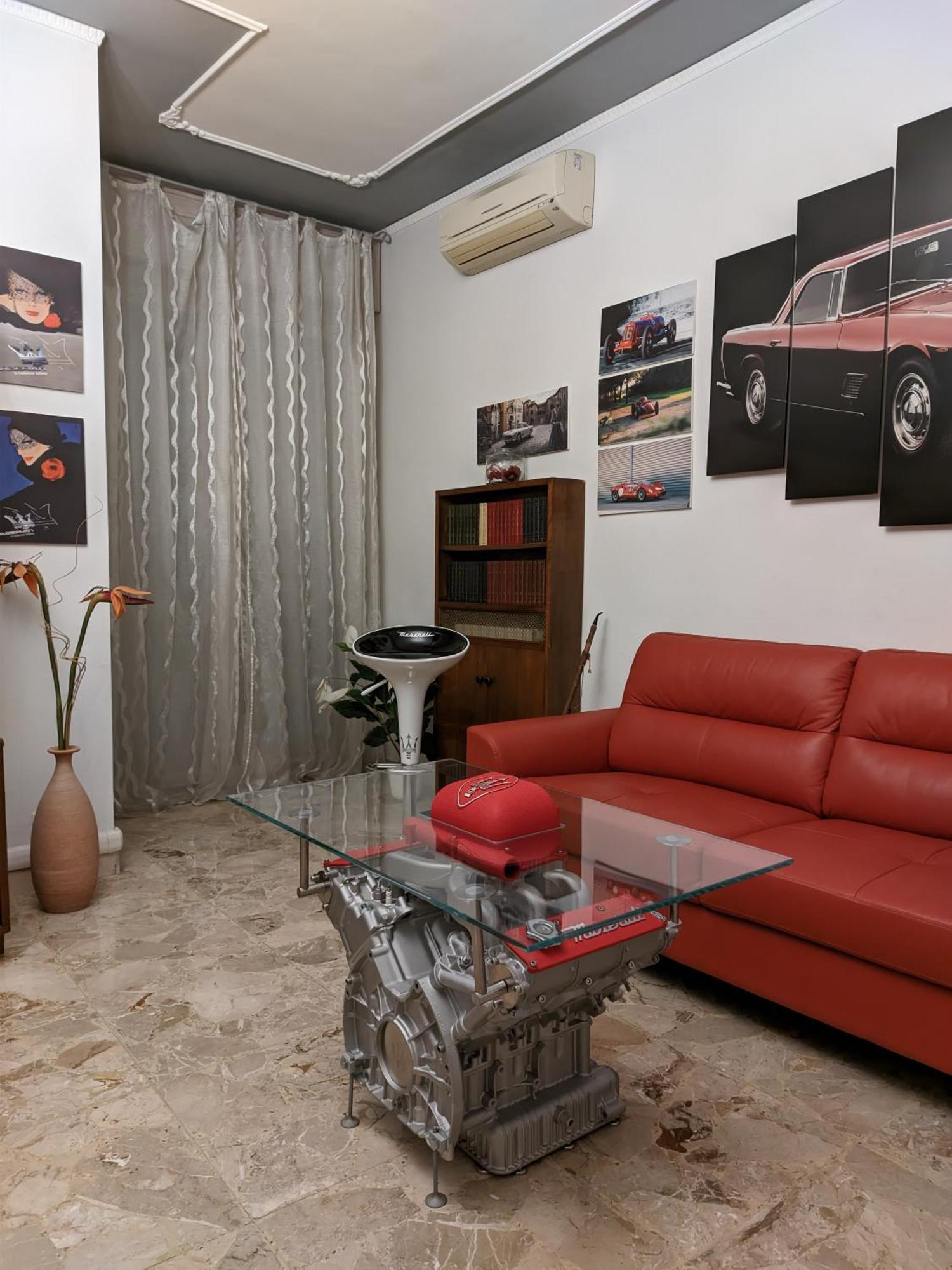 Vista Sul Tridente Apartment Модена Екстериор снимка